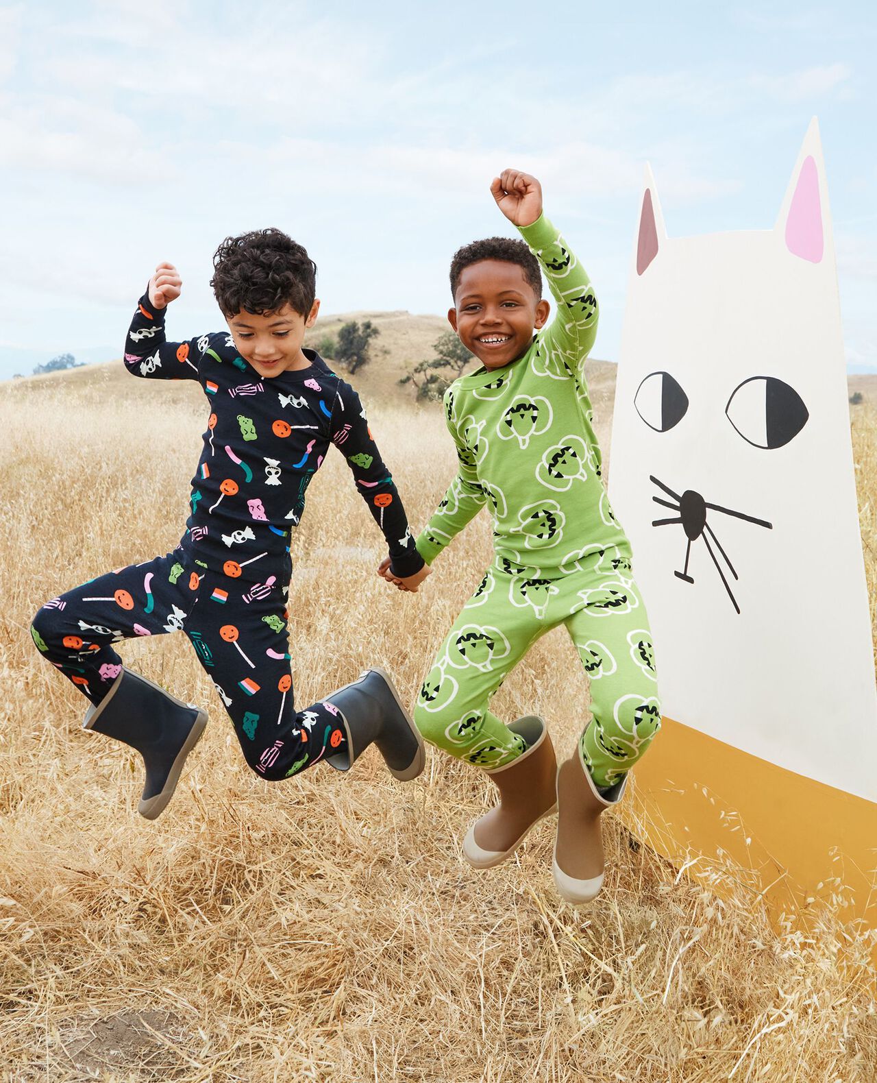 Halloween HannaJams™ Pajama Set - Image 4