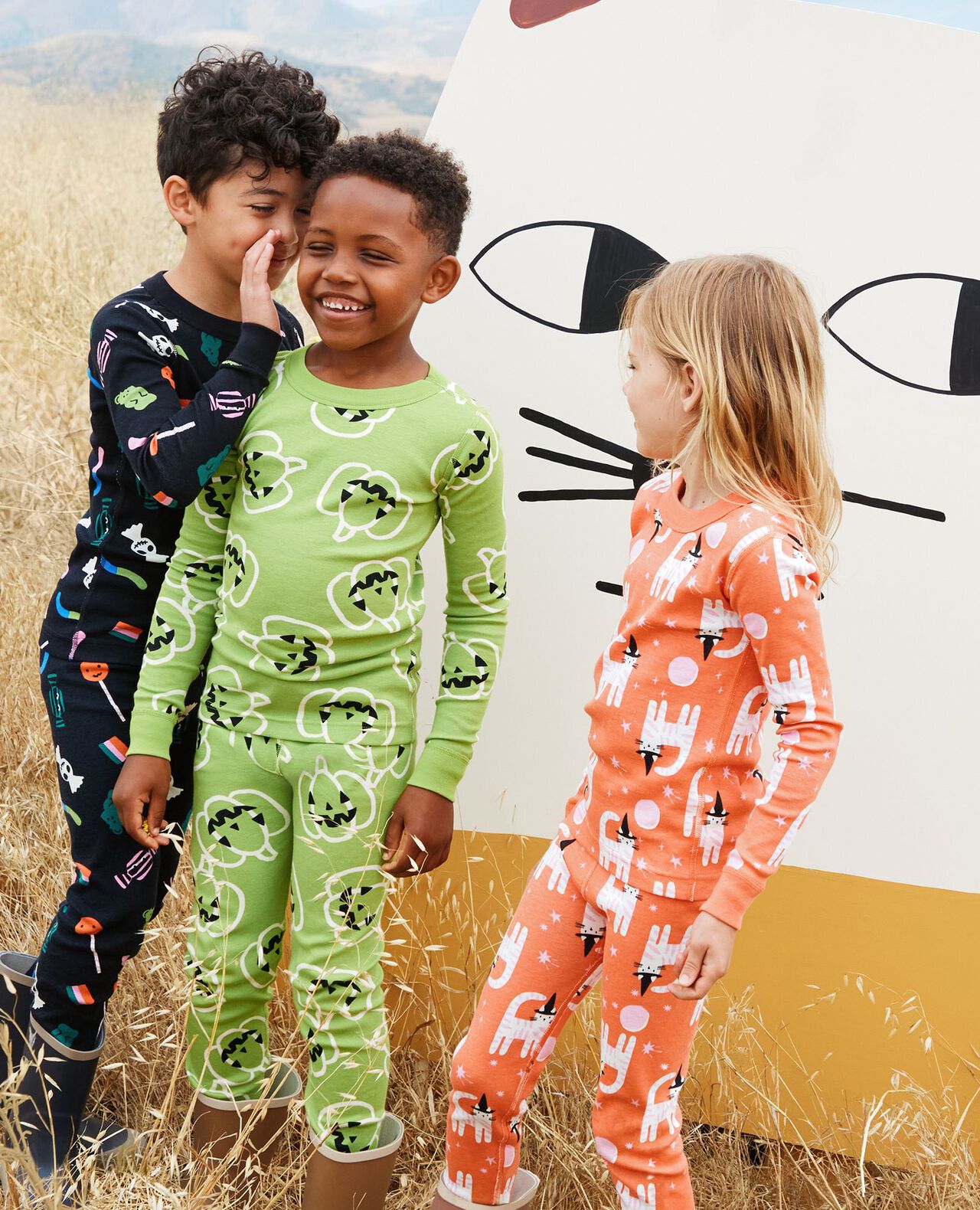 Halloween HannaJams™ Pajama Set - Image 5