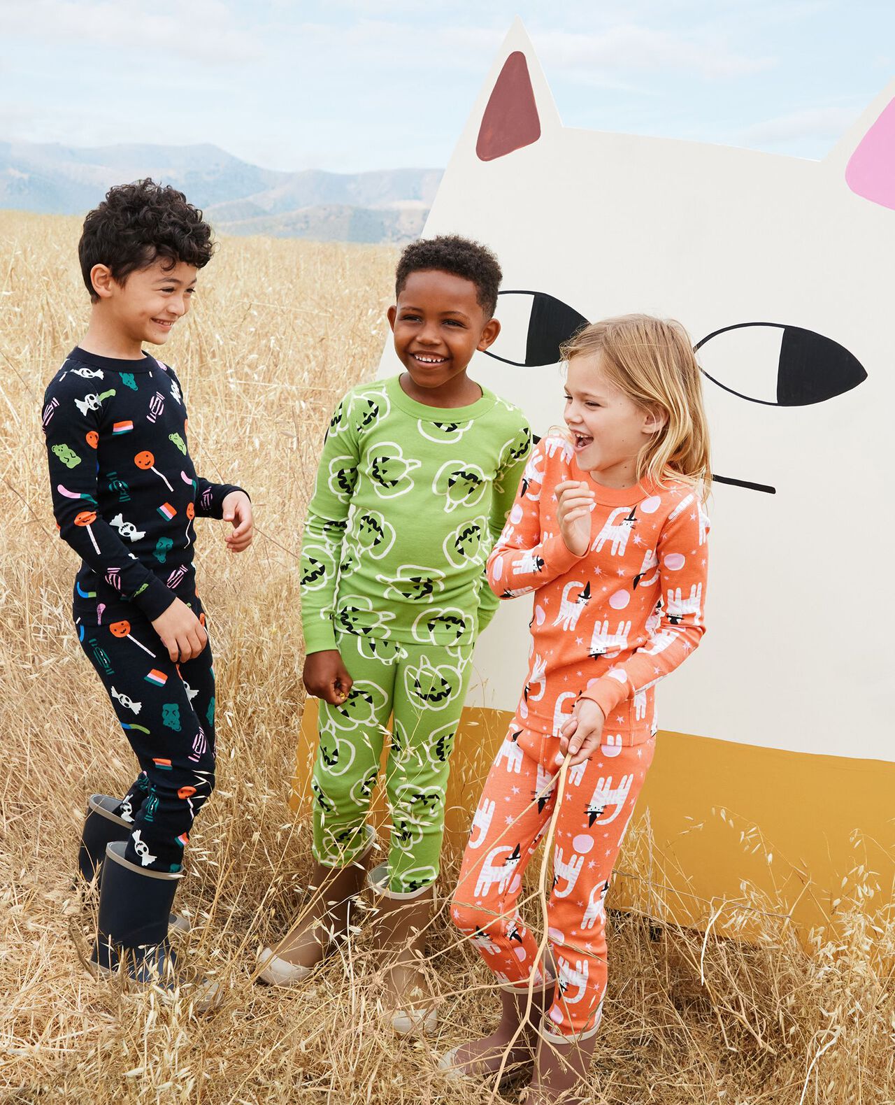 Halloween HannaJams™ Pajama Set - Image 4