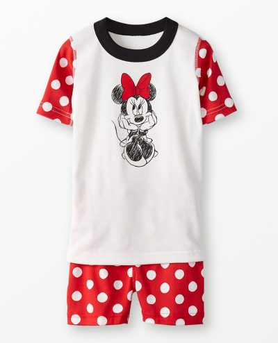 Disney Minnie Mouse HannaJams™ Pajama Set