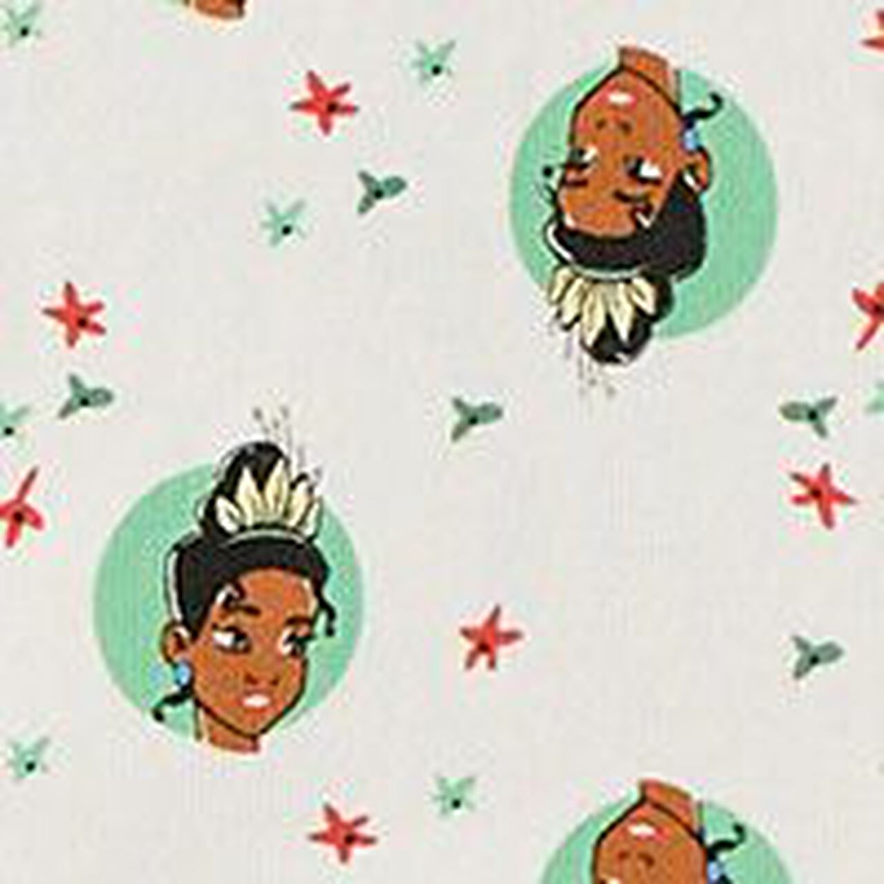7-Pack Disney Princess Organic Cotton Hipster Underwear - Image 6