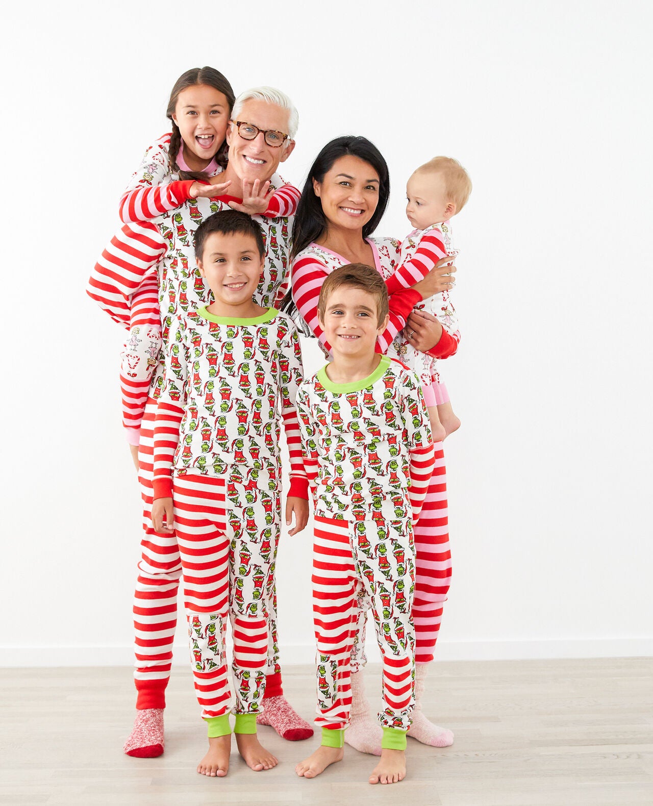 Women's Dr. Seuss Grinch HannaJams™ Pajama Pants - Image 4