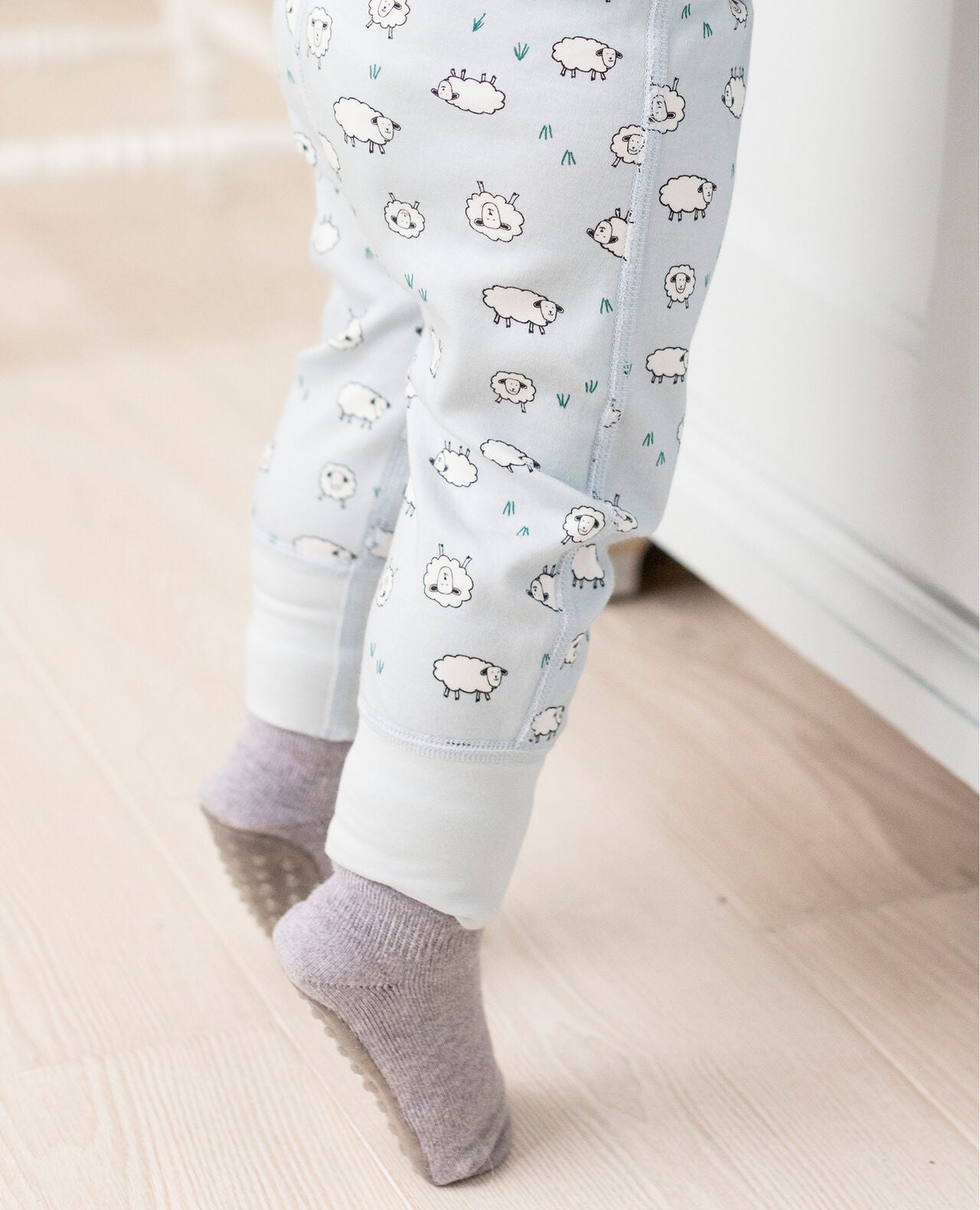 Baby Swedish Grip Sock Slipper - Image 2