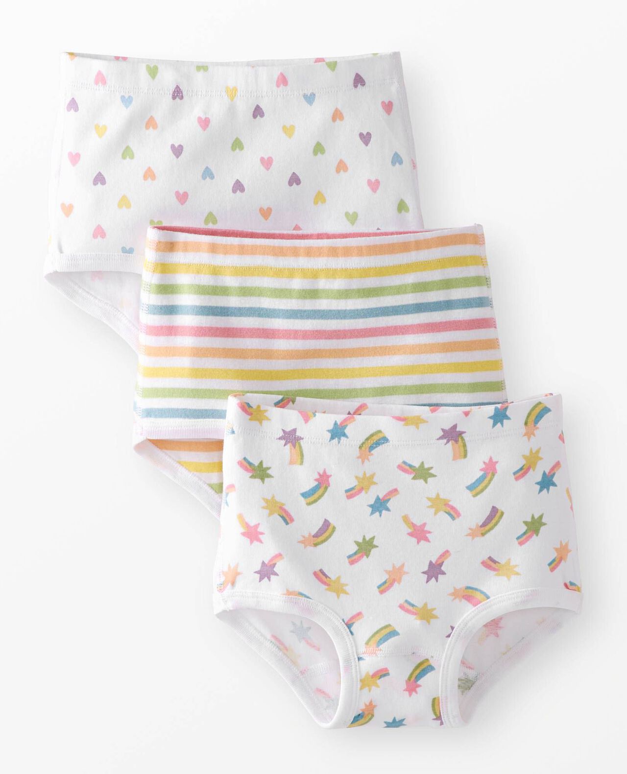 3-Pack Organic Cotton Classic Underwear