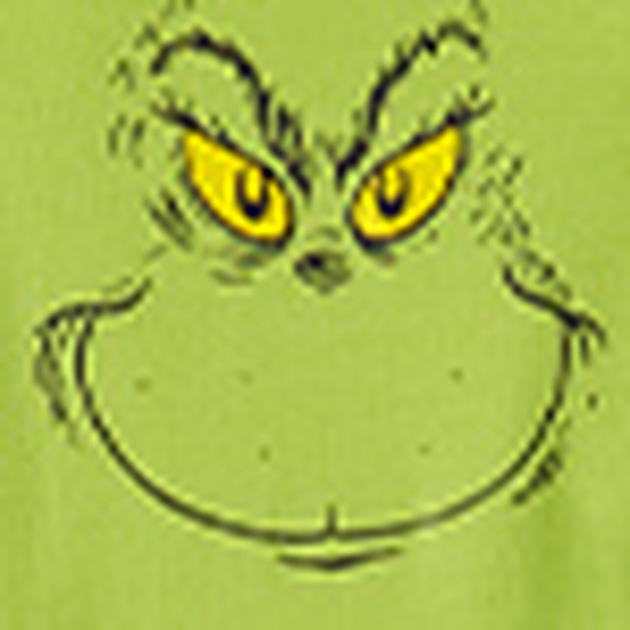 Dr. Seuss Grinch HannaJams™ Pajama Set - Image 6