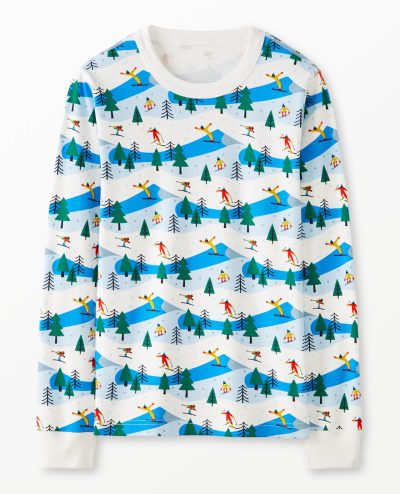 Adult Holiday HannaJams™ Pajama Top