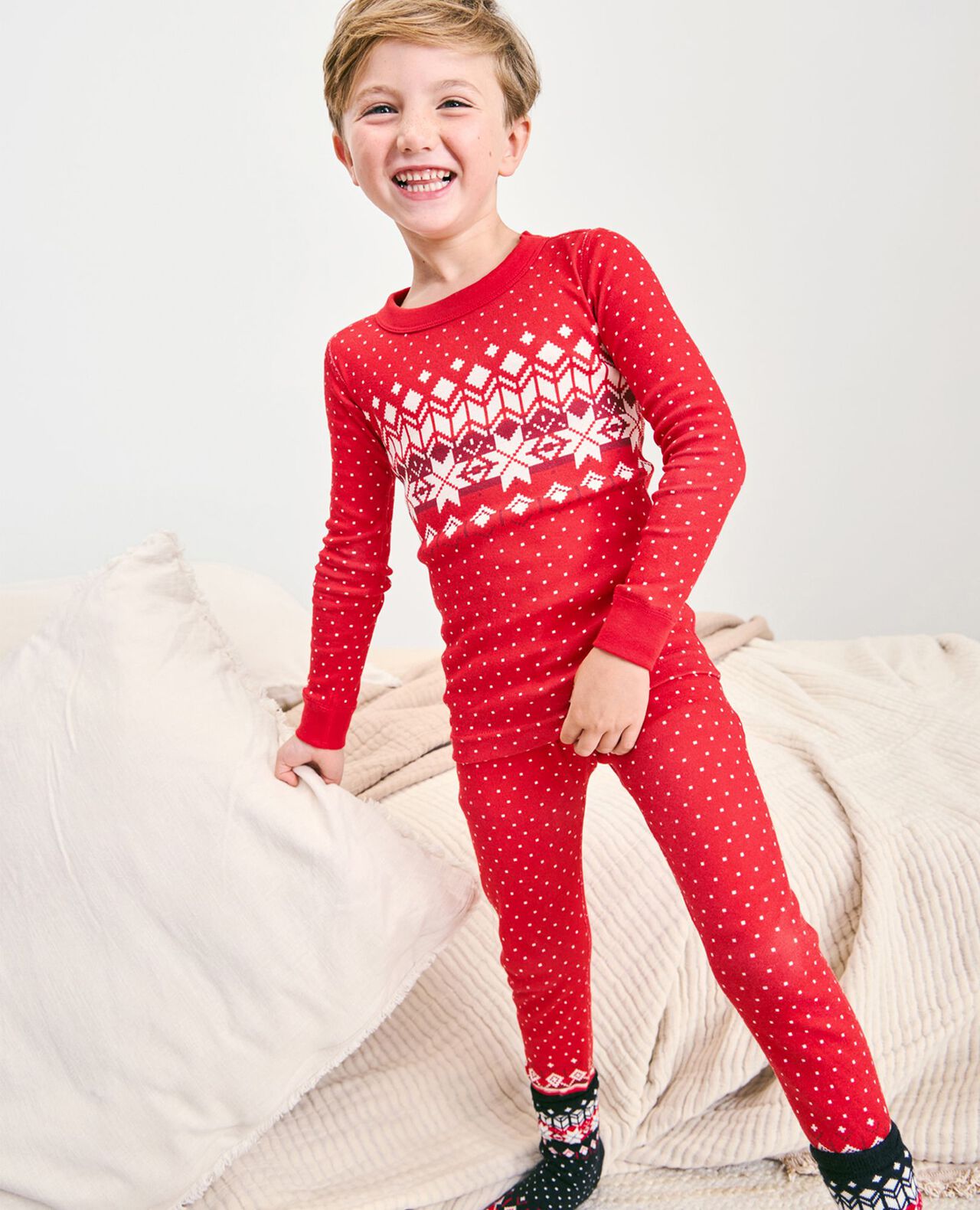 Holiday HannaJams™ Pajama Set