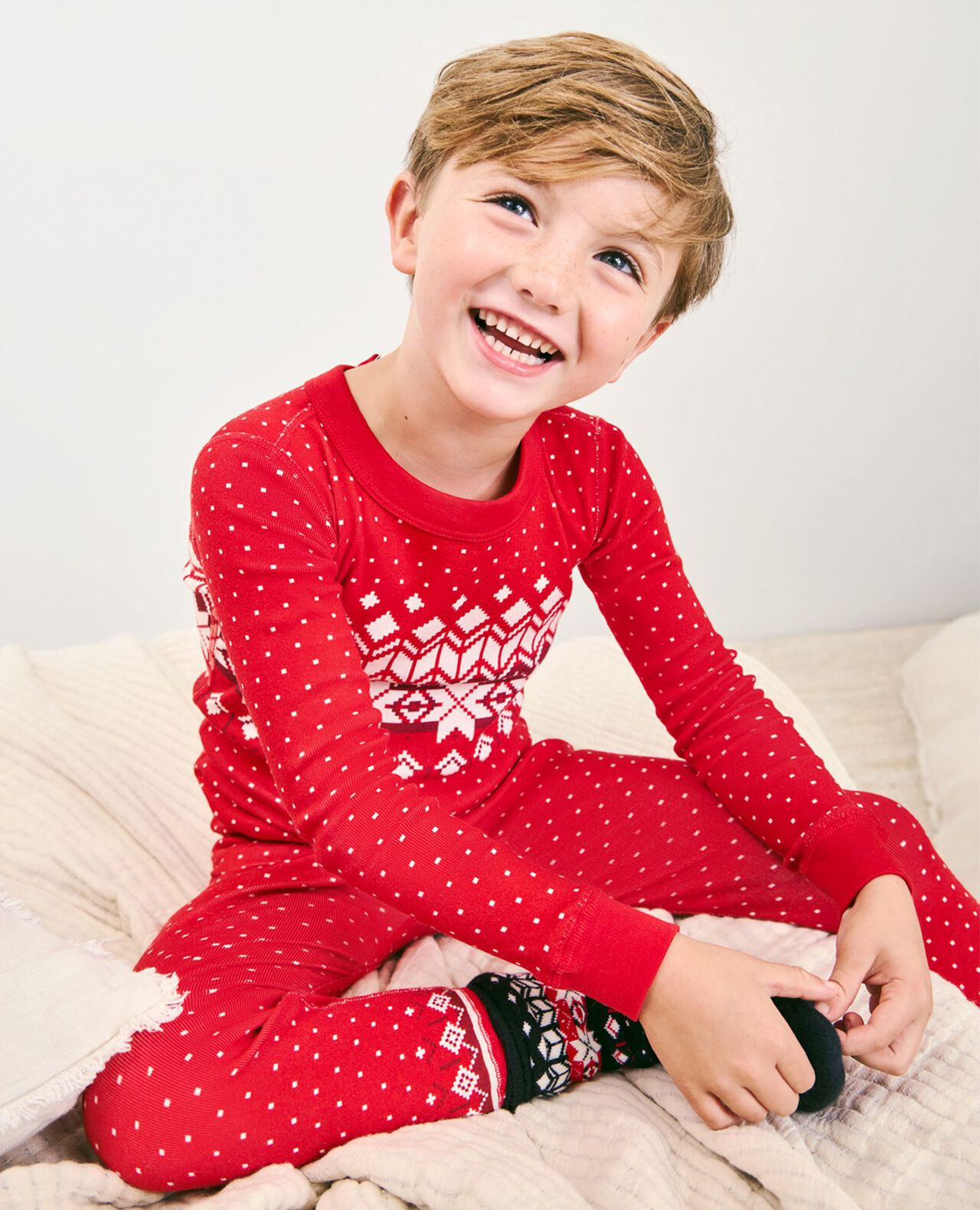 Holiday HannaJams™ Pajama Set - Image 4