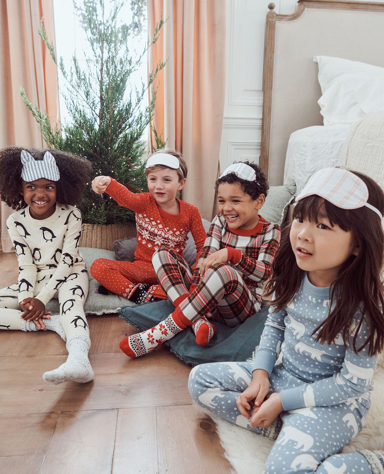 Holiday HannaJams™ Pajama Set - Image 5