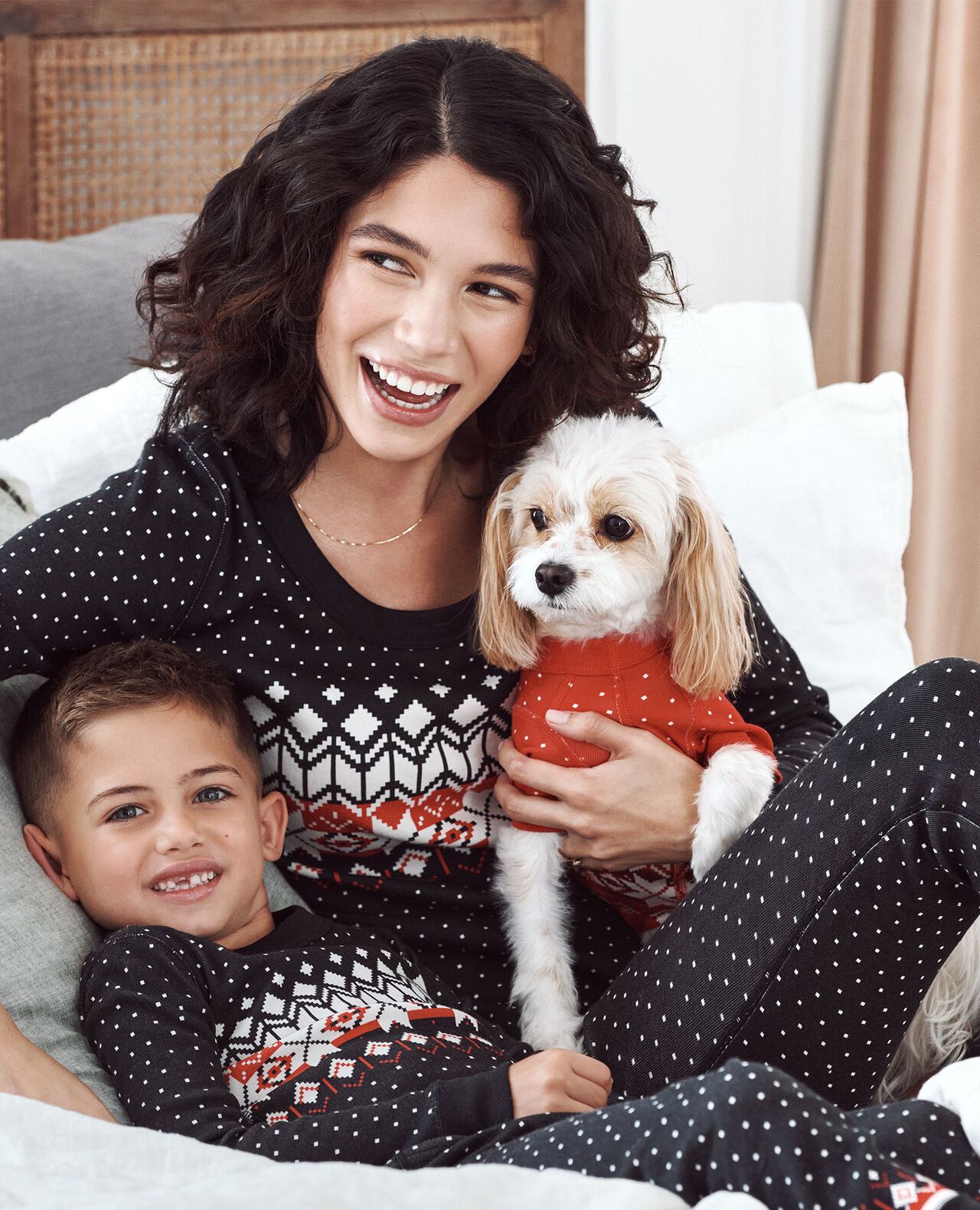 Holiday HannaJams™ Pajama Set - Image 5