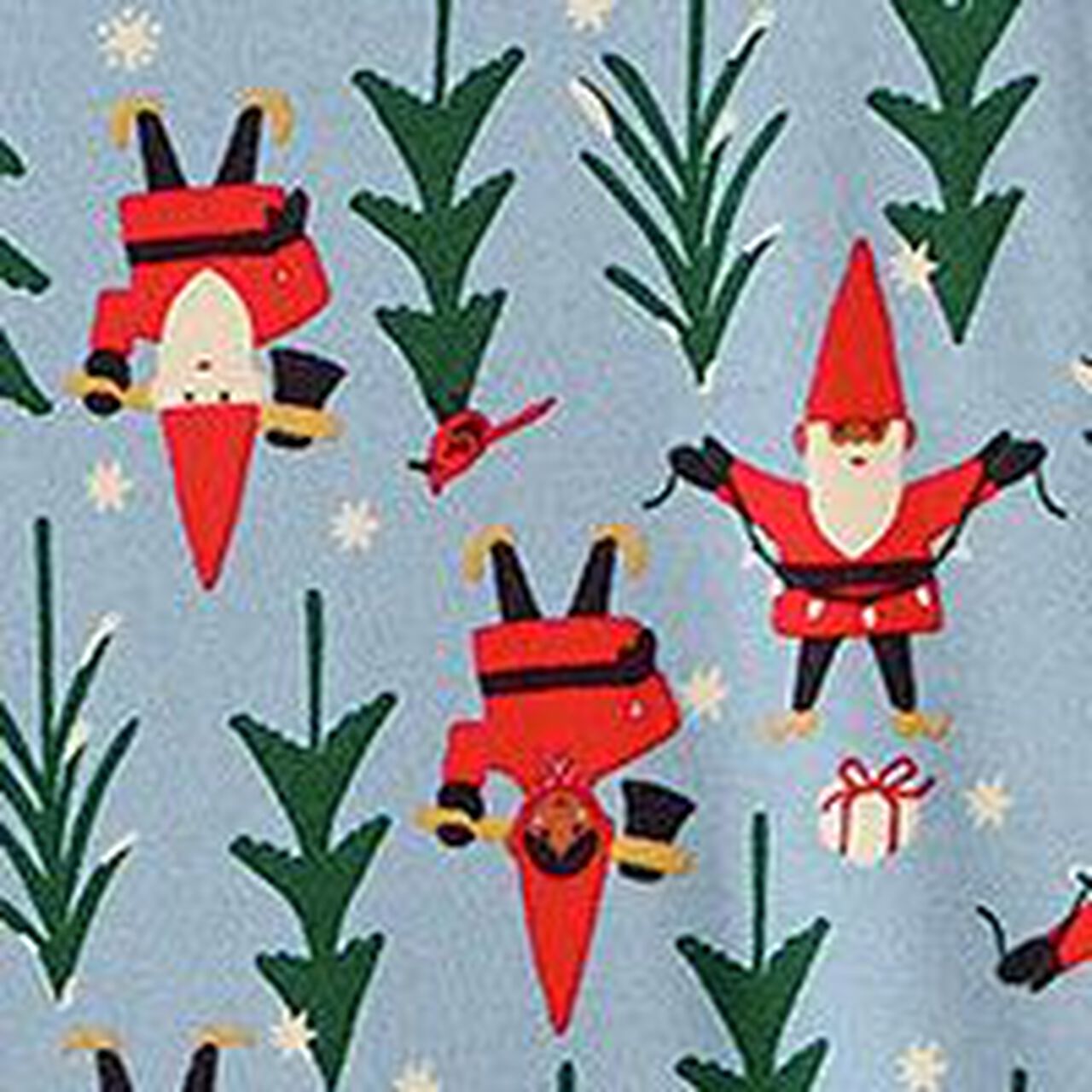 Women's Holiday HannaJams™ Pajama Top - Image 32