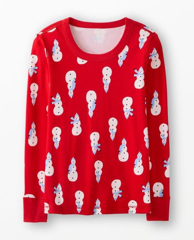 Women's Holiday HannaJams™ Pajama Top