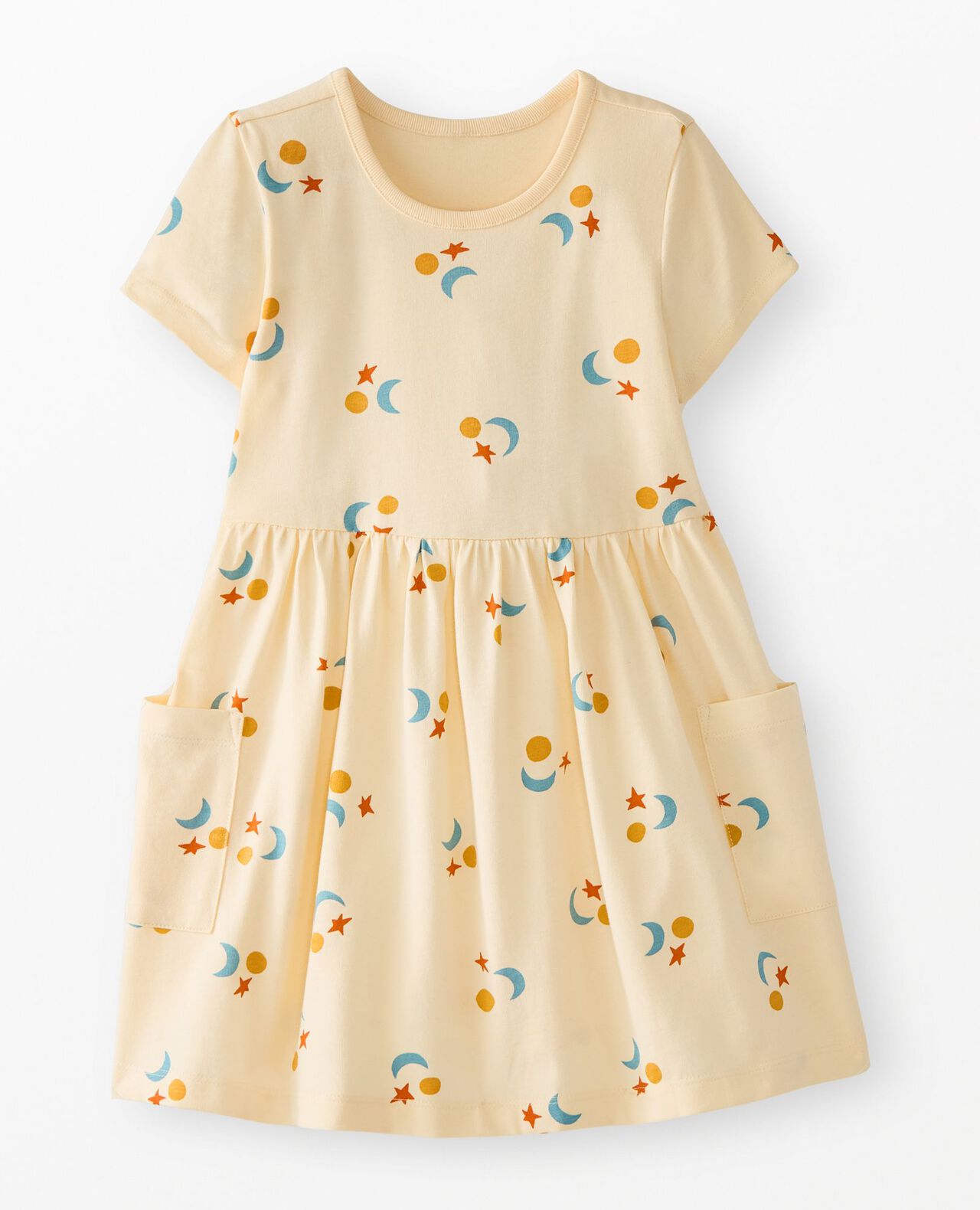 Playground Dress with Pockets