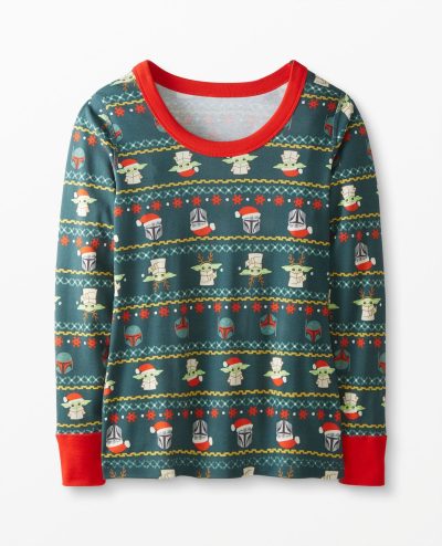 Women's STAR WARS™ The Mandalorian HannaJams™ Pajama Top
