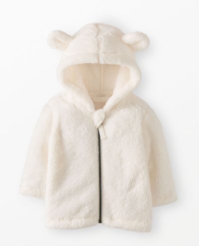 Baby Marshmallow Fleece Jacket