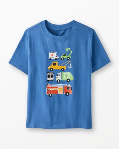 Relaxed Fit Graphic T-Shirt