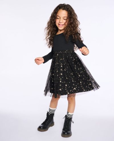 Halloween Tulle Dress