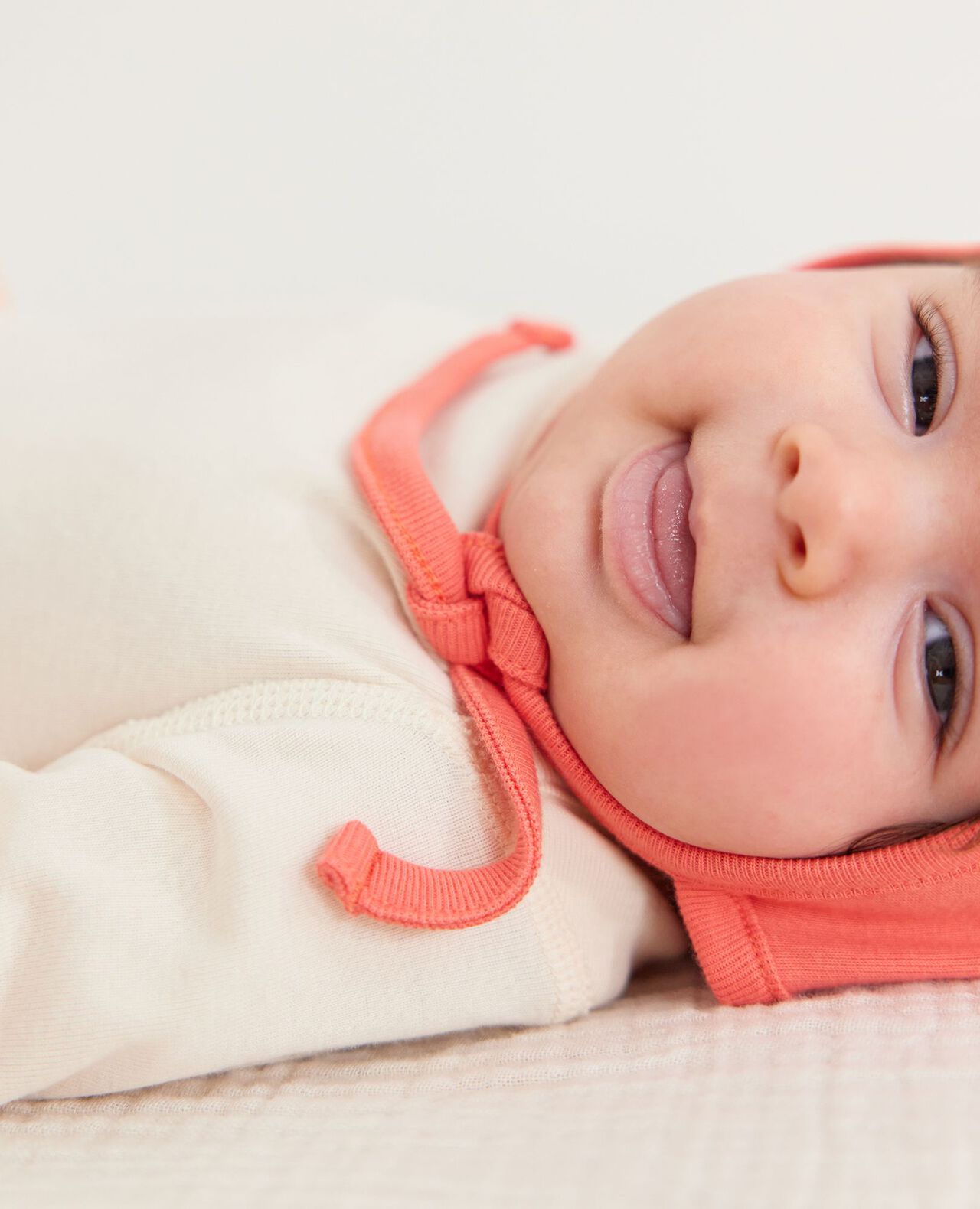 Baby Long Sleeve Bodysuit - Image 4
