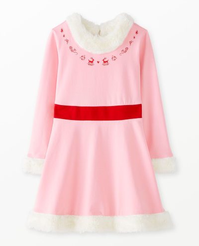Kids Jovie Elf™ Costume Dress