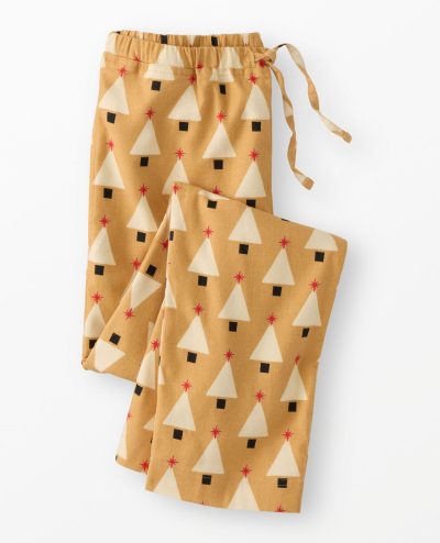 Adult Holiday Flannel Pajama Pants