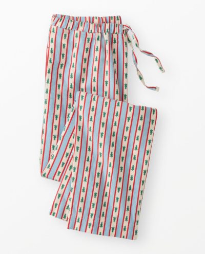Adult Holiday Flannel Pajama Pants