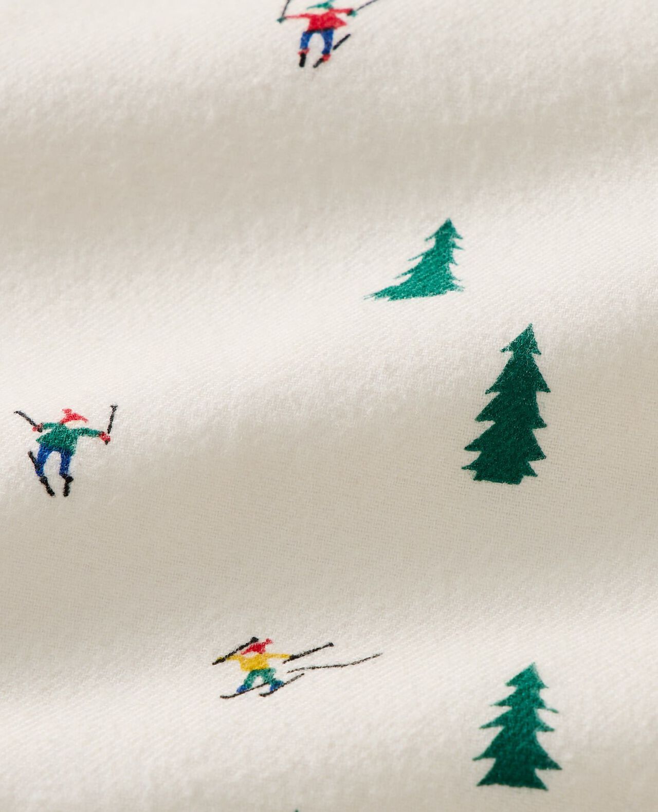 Adult Holiday Flannel Pajama Pants - Image 2