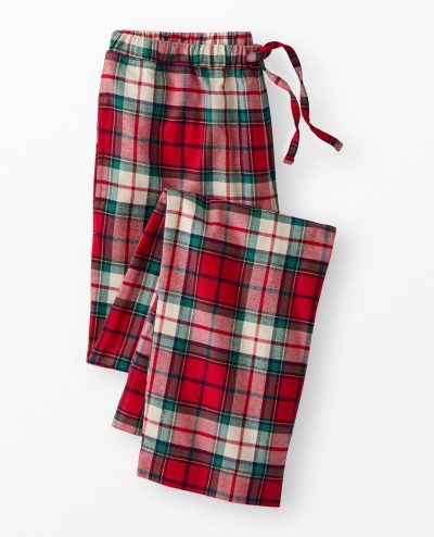 Adult Holiday Flannel Pajama Pants
