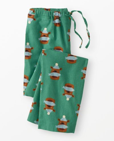Adult Holiday Flannel Pajama Pants