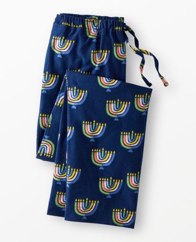 Adult Holiday Flannel Pajama Pants