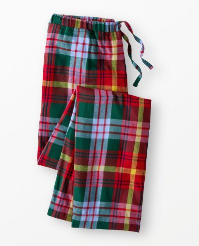 Adult Holiday Flannel Pajama Pants