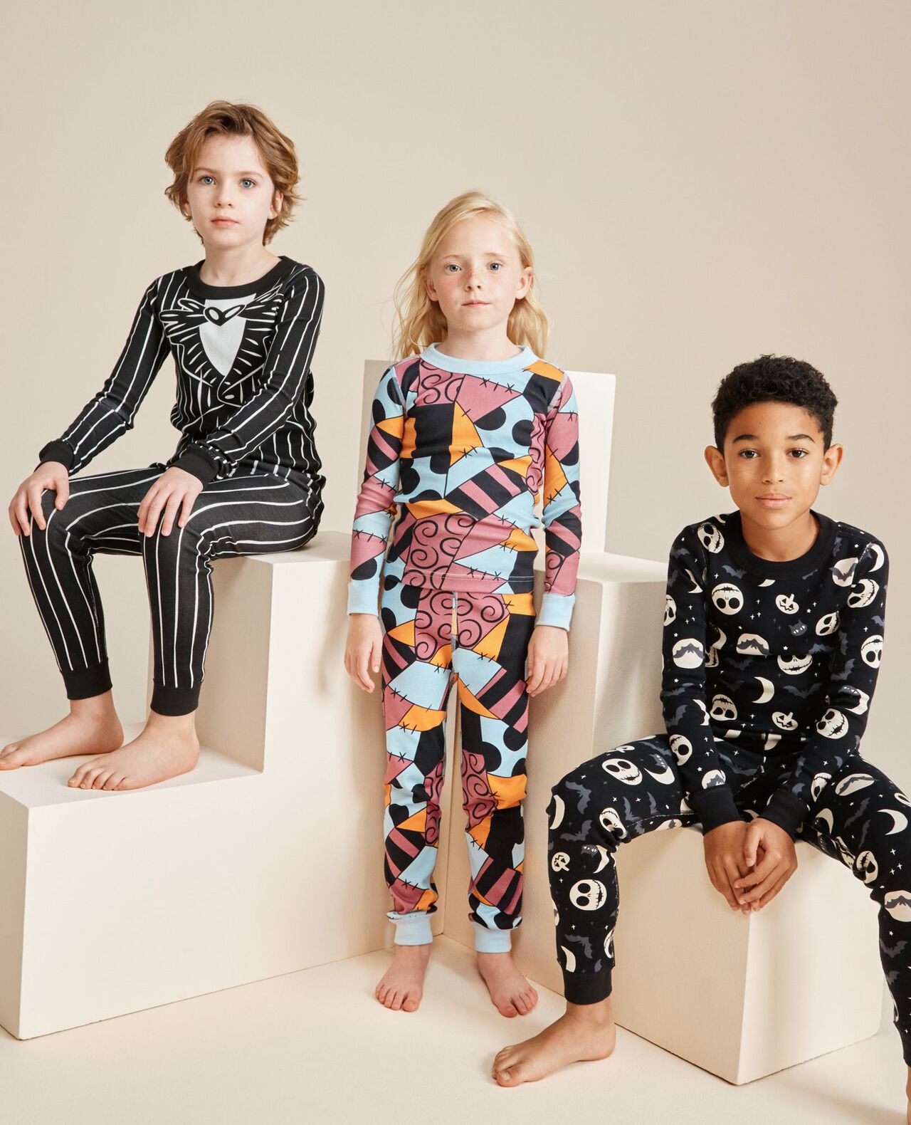 The Nightmare Before Christmas Costume HannaJams™ Pajama Set - Image 5