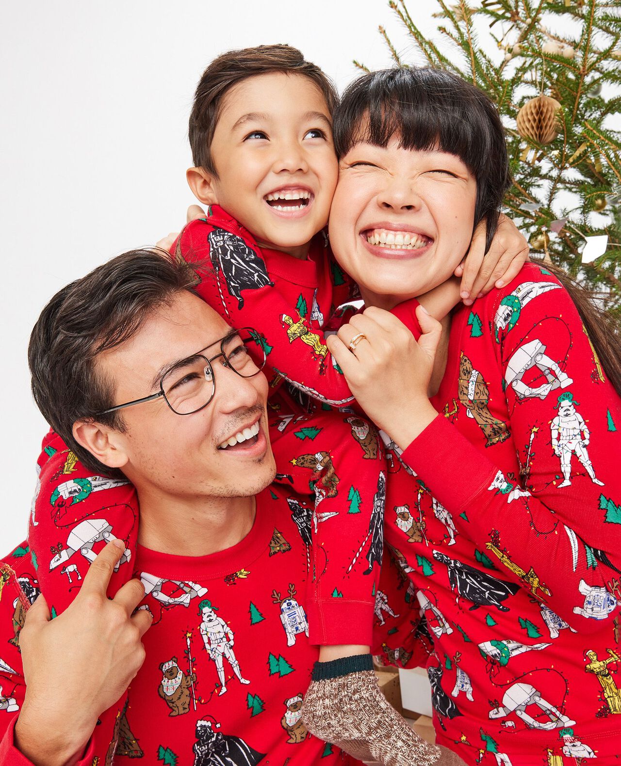 Women's STAR WARS™ Holiday HannaJams™ Pajama Top - Image 2