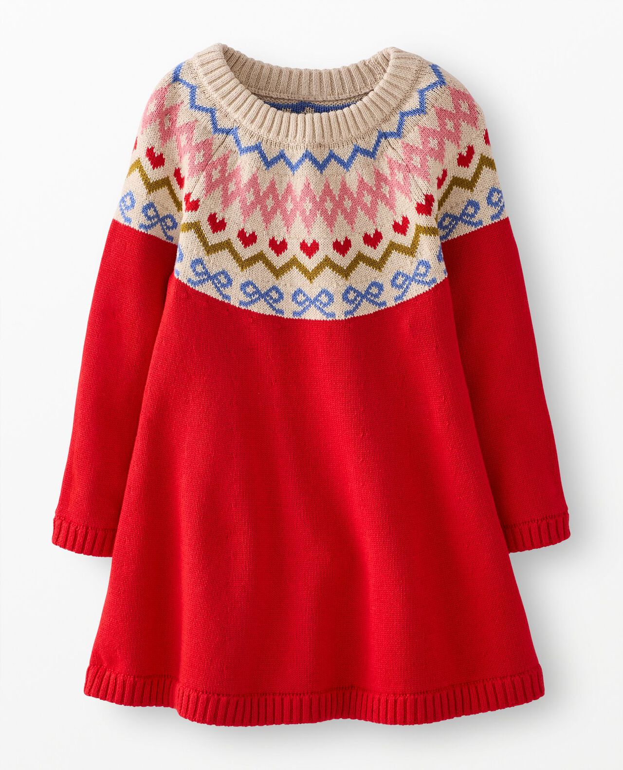 Holiday Sweater Dress - Image 2