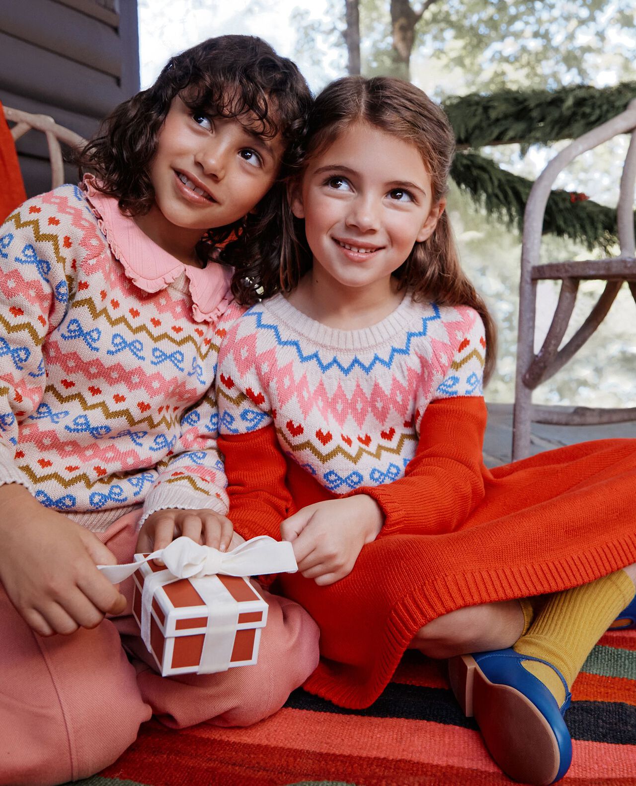 Holiday Sweater Dress - Image 3