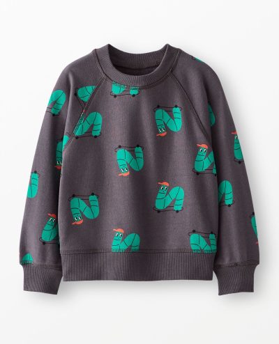 French Terry Sweatshirt