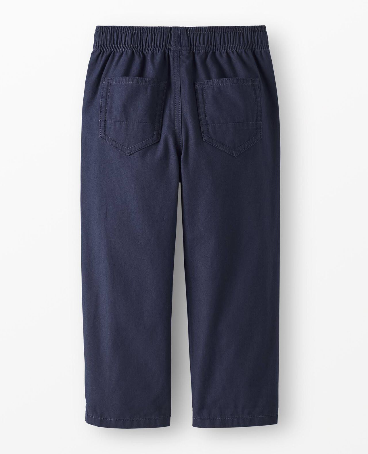 Canvas Pull-On Pants - Image 2