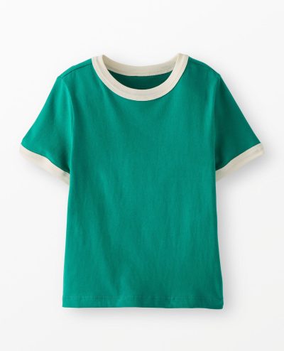 Classic Fit Ringer T-Shirt