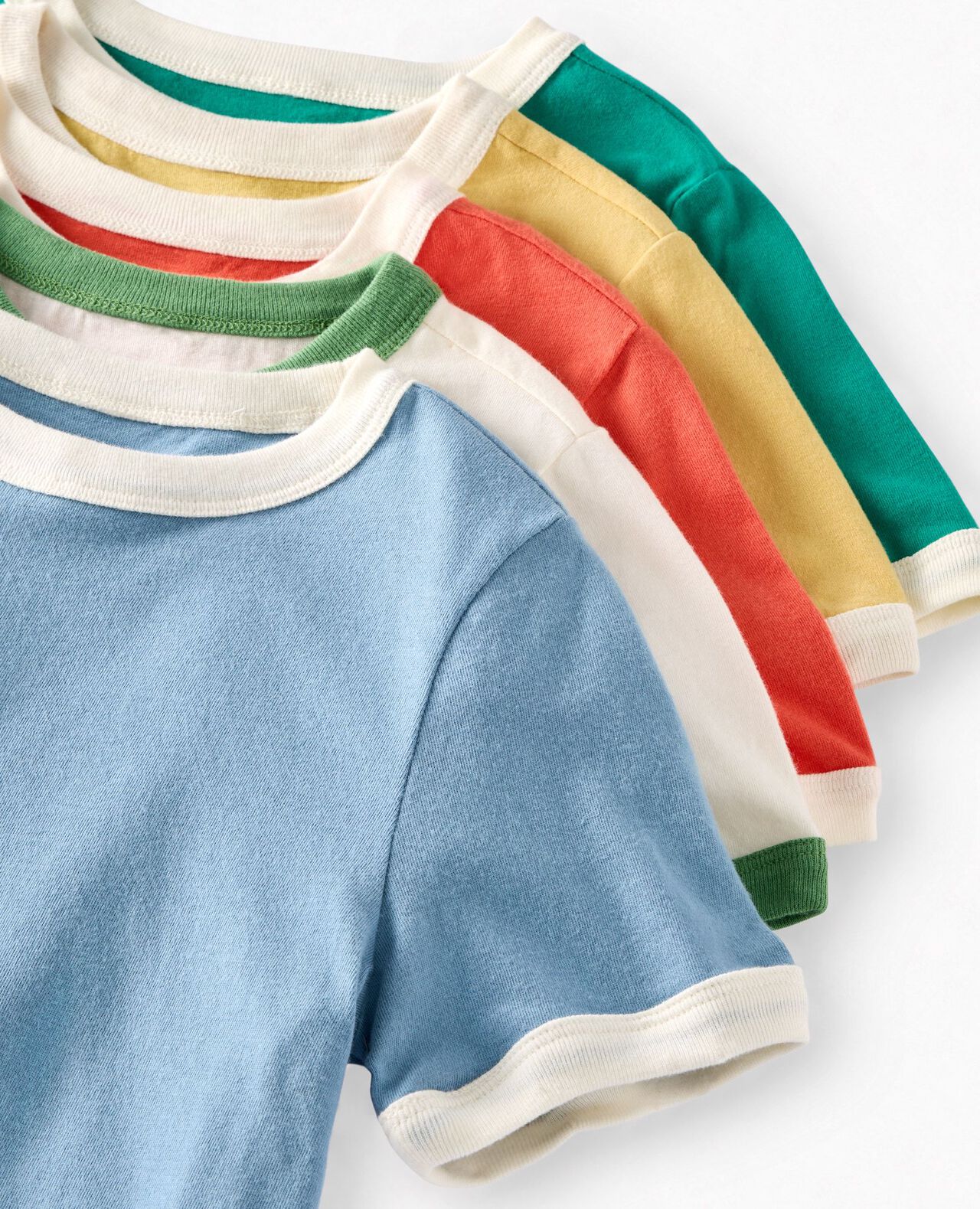 Classic Fit Ringer T-Shirt - Image 3