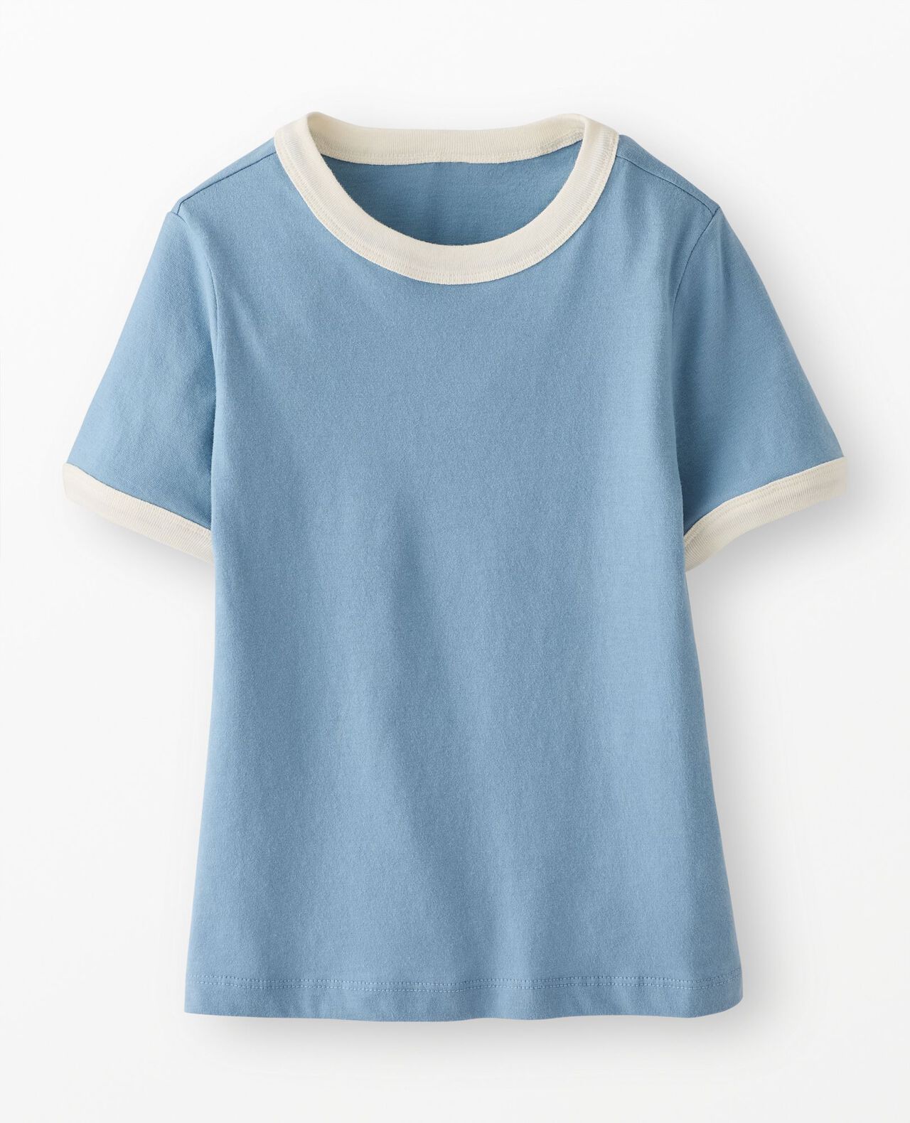 Classic Fit Ringer T-Shirt