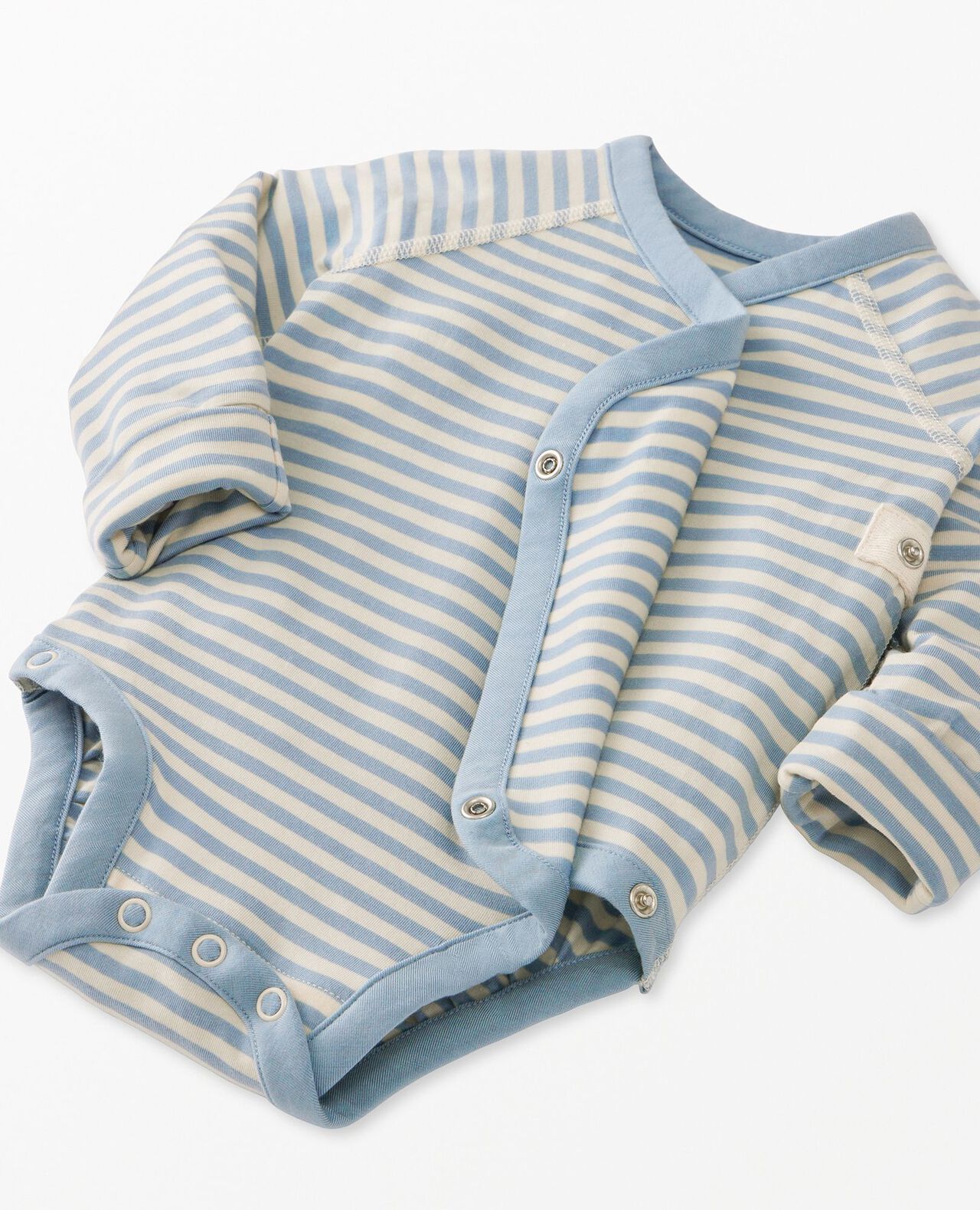 Baby Layette Bodysuit in HannaSoft™ - Image 3