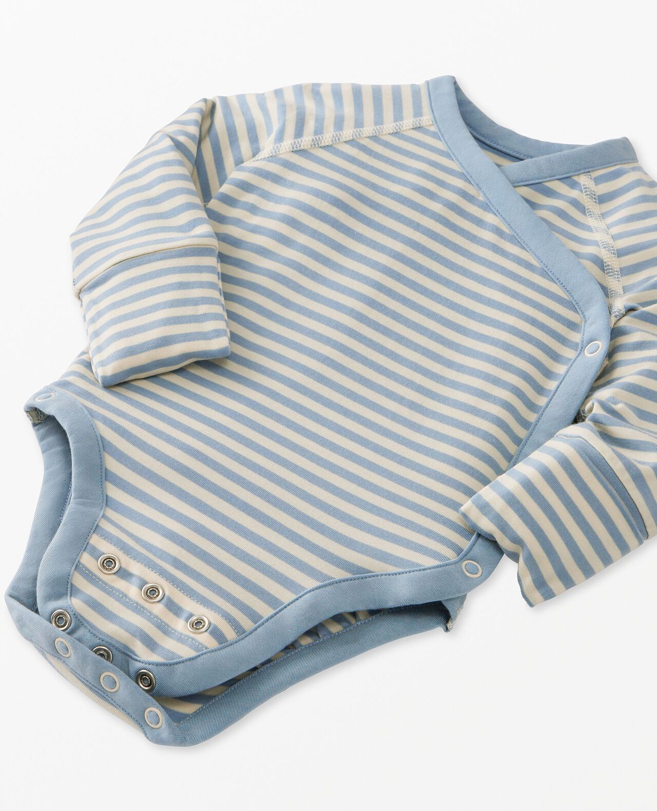 Baby Layette Bodysuit in HannaSoft™ - Image 4