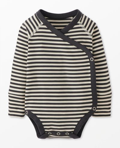 Baby Layette Bodysuit in HannaSoft™