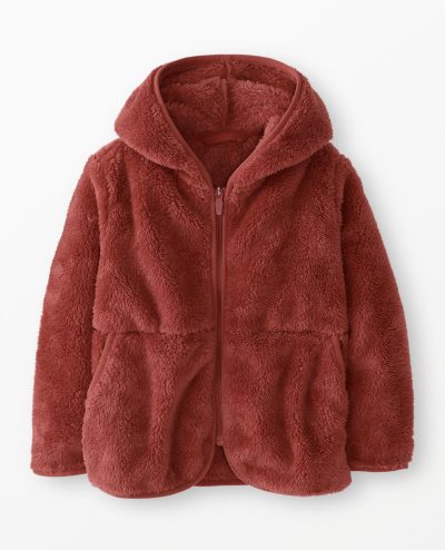 Marshmallow Fleece Jacket