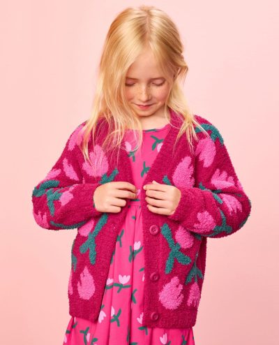 Marshmallow Cardigan