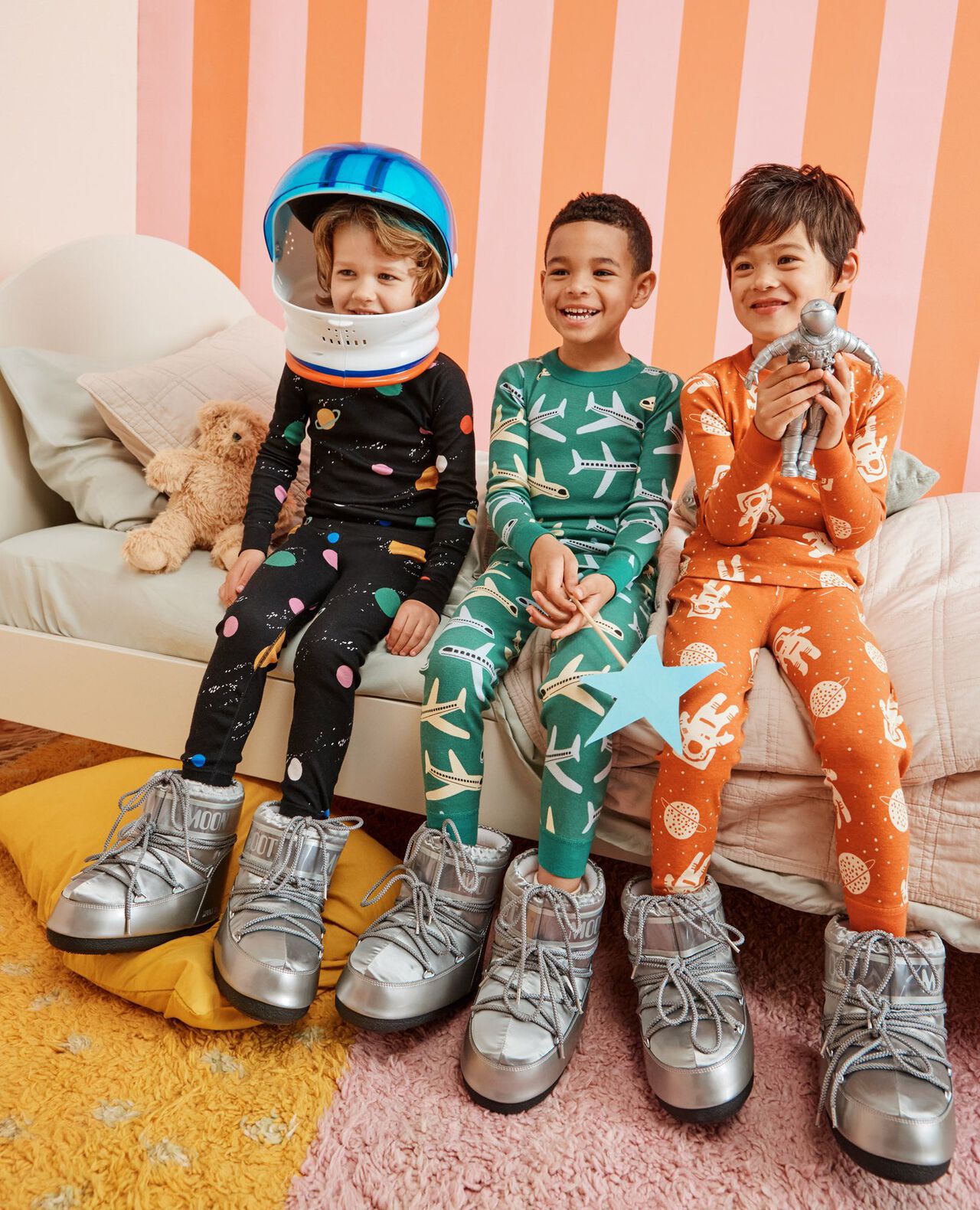 HannaJams™ Pajama Set - Image 4