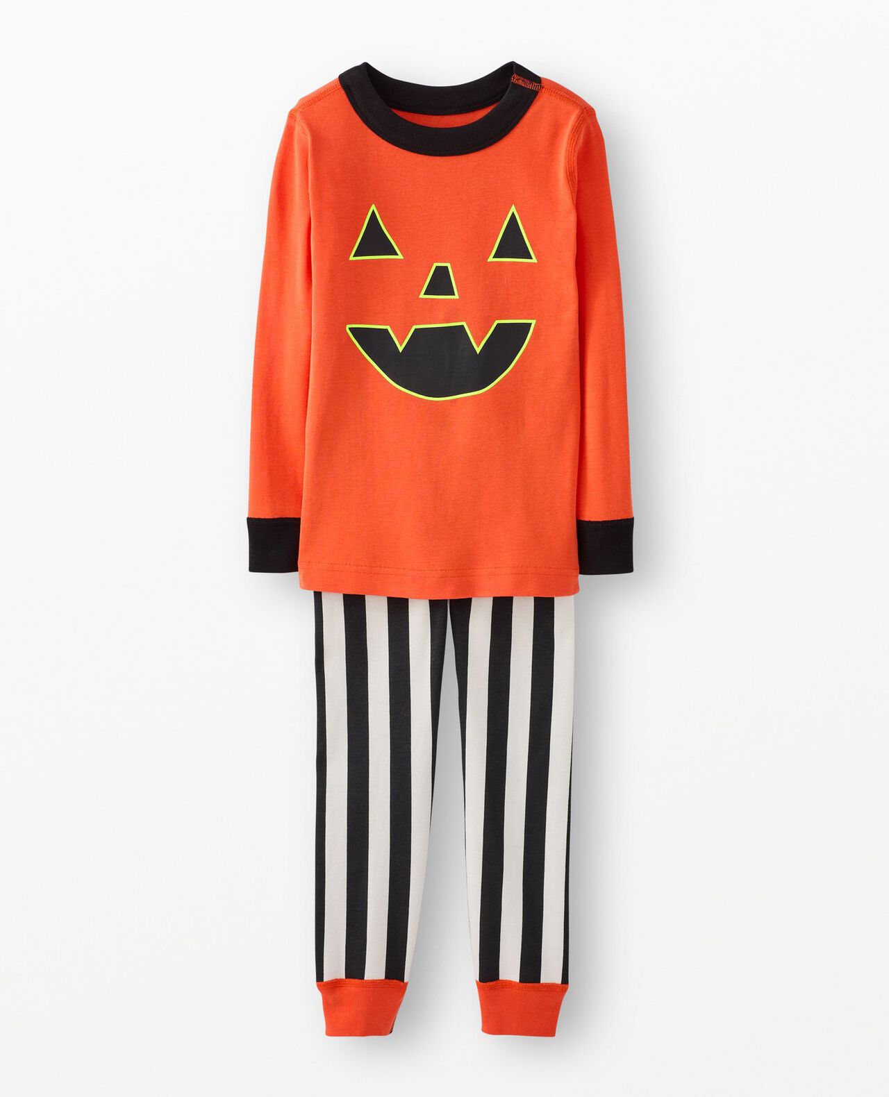 Halloween Glow-in-the-Dark HannaJams™ Pajama Set - Image 2