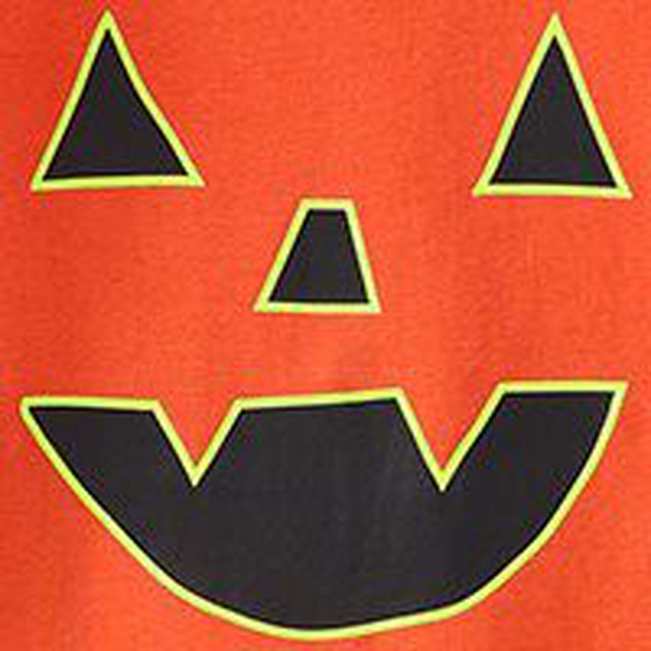Halloween Glow-in-the-Dark HannaJams™ Pajama Set - Image 6