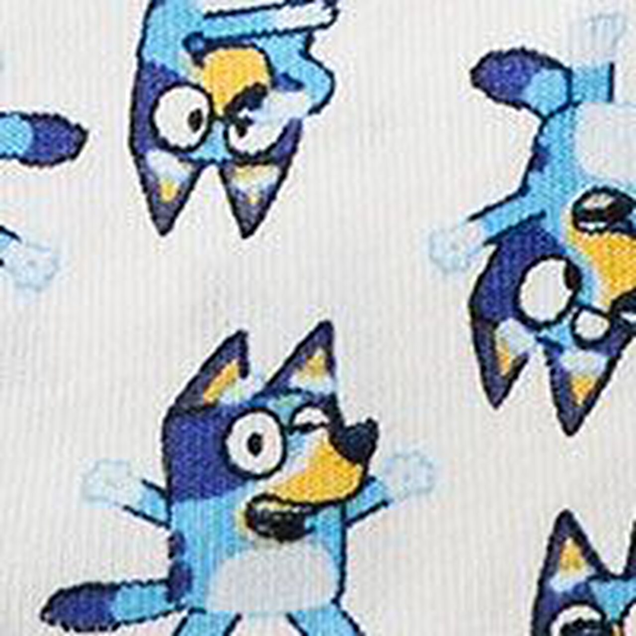 3-Pack Bluey Organic Cotton Classic Briefs - Image 3
