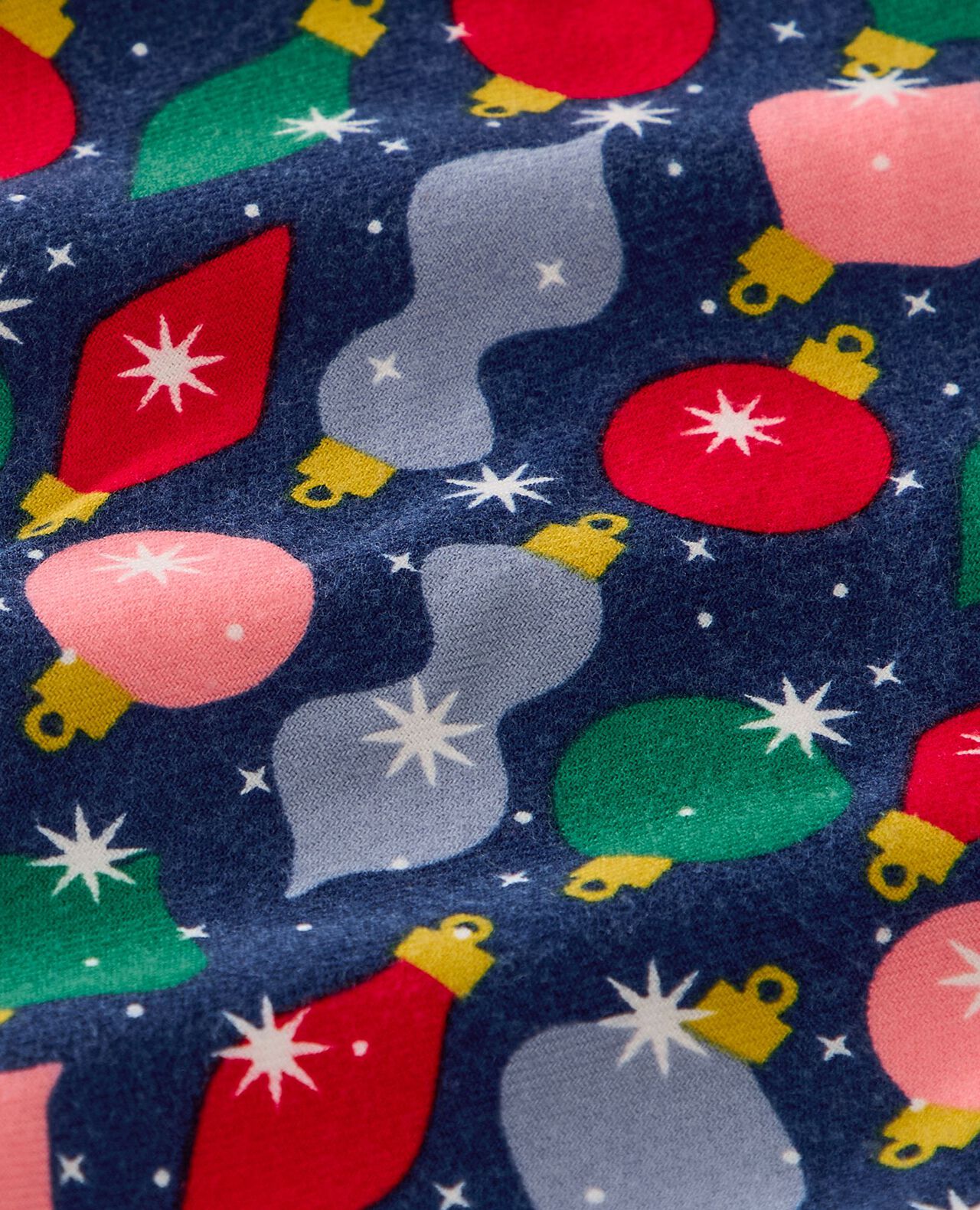 Kids Holiday Flannel Nightgown - Image 3