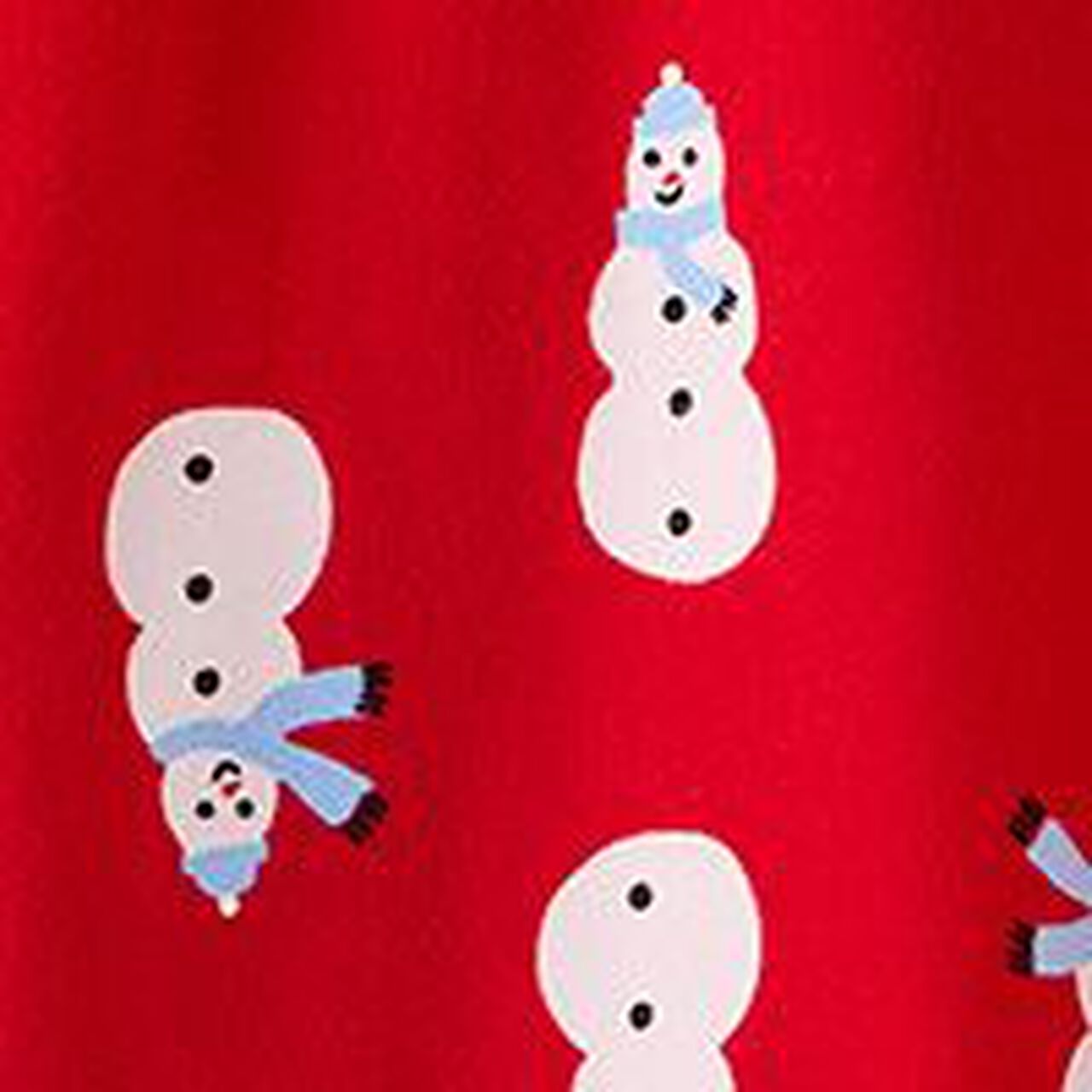 Kids Holiday Flannel Nightgown - Image 12